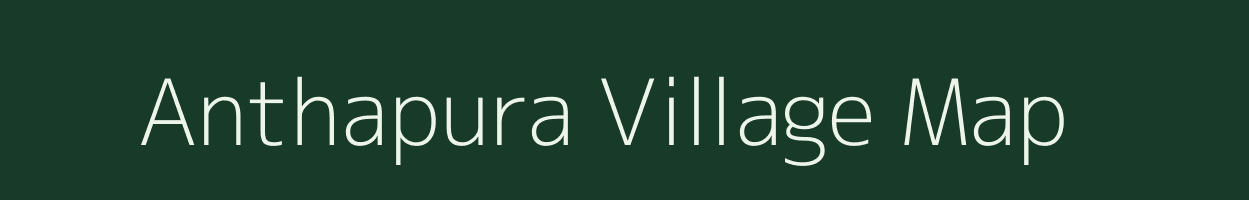 Anthapura village map in Karnataka