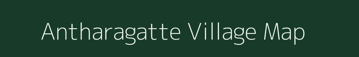 Antharagatte village map in Karnataka