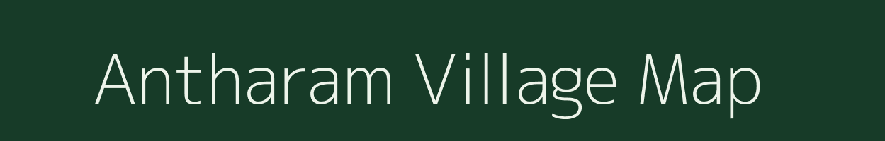 Antharam village map in Andhra Pradesh
