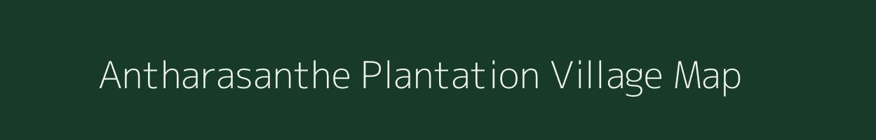 Antharasanthe Plantation village map in Karnataka