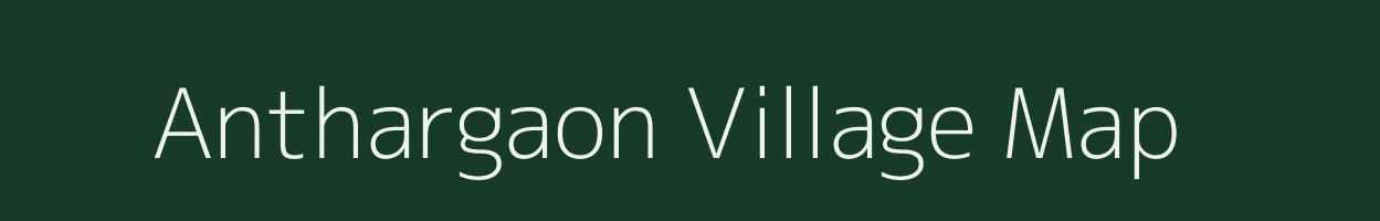 Anthargaon village map in Andhra Pradesh