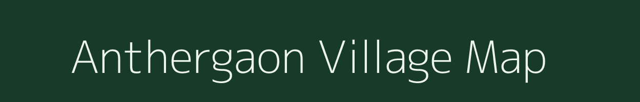 Anthergaon village map in Andhra Pradesh