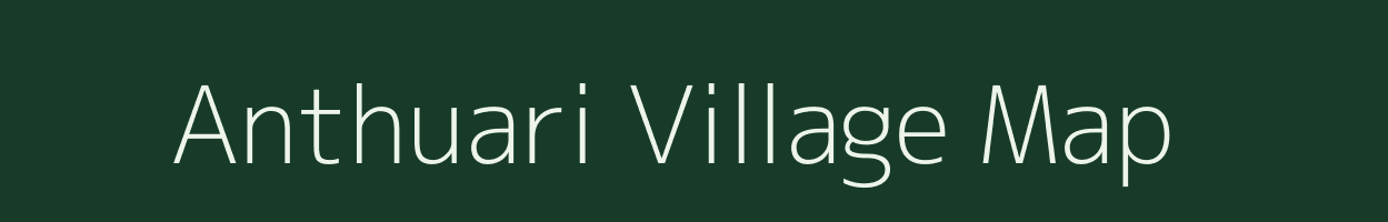 Anthuari village map in Odisha