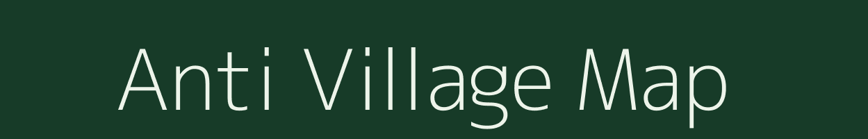 Anti village map in Uttar Pradesh