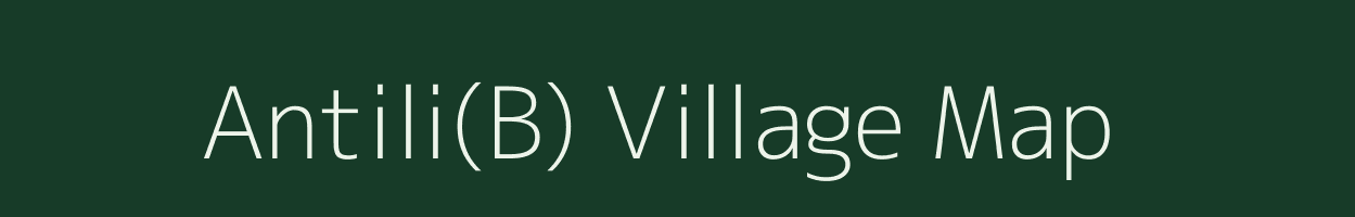 Antili(B) village map in Odisha