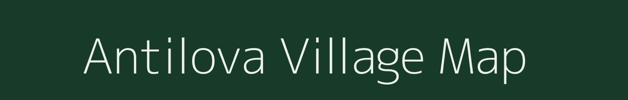 Antilova village map in Andhra Pradesh