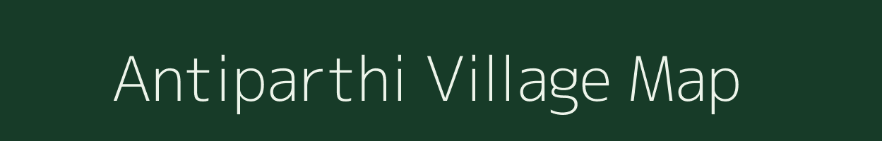 Antiparthi village map in Andhra Pradesh