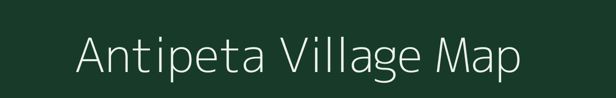 Antipeta village map in Andhra Pradesh