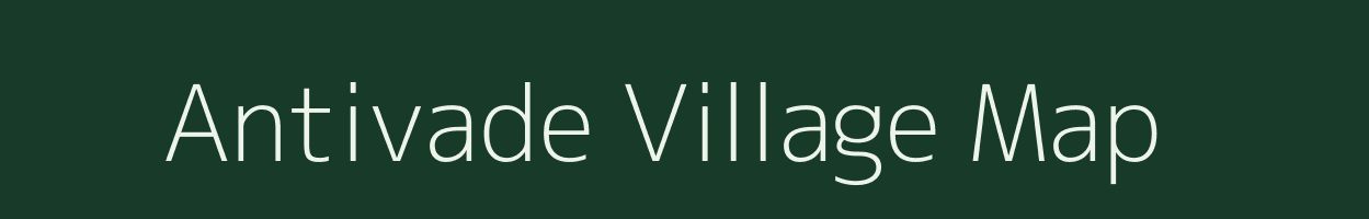 Antivade village map in Maharashtra