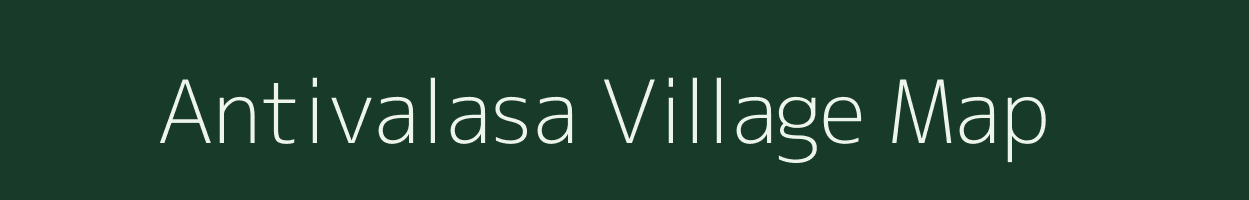 Antivalasa village map in Andhra Pradesh