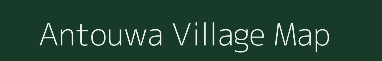 Antouwa village map in Madhya Pradesh