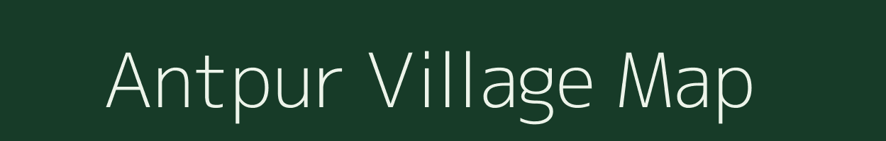 Antpur village map in Uttarakhand