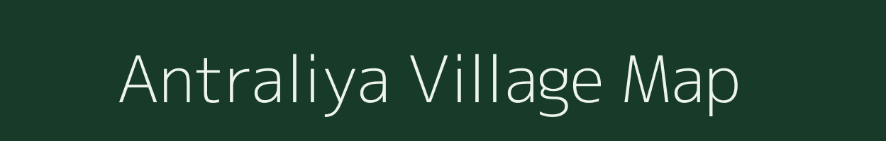 Antraliya village map in Madhya Pradesh