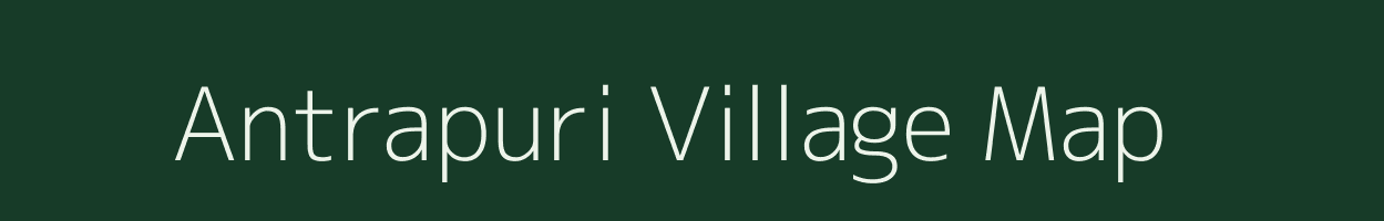 Antrapuri village map in Uttar Pradesh