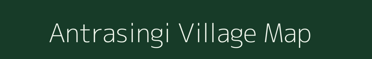 Antrasingi village map in Odisha