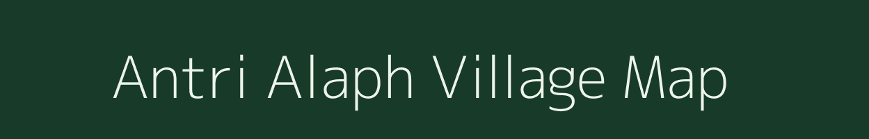 Antri Alaph village map in Uttar Pradesh