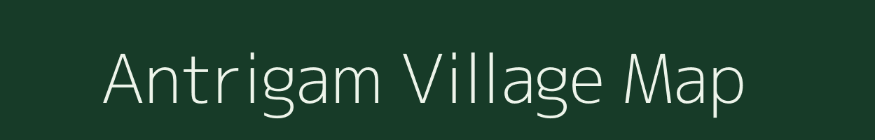 Antrigam village map in Odisha