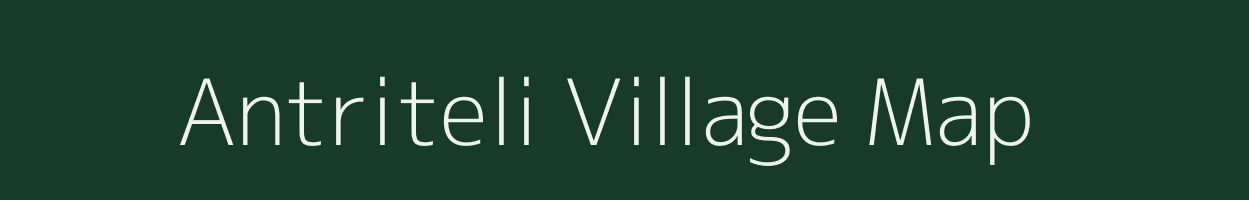 Antriteli village map in Maharashtra