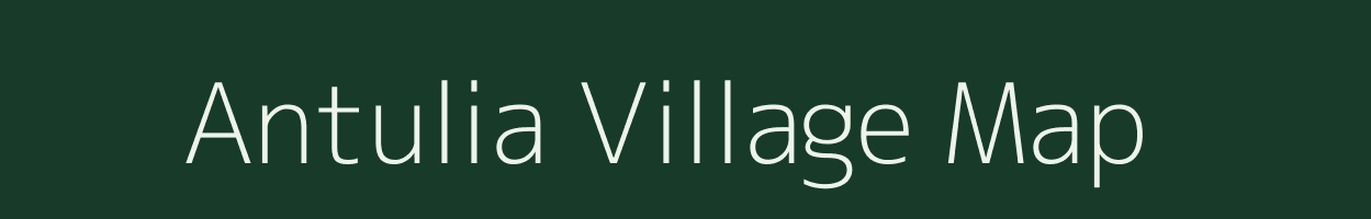 Antulia village map in Odisha