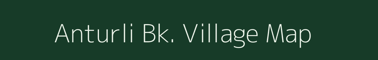 Anturli Bk. village map in Maharashtra