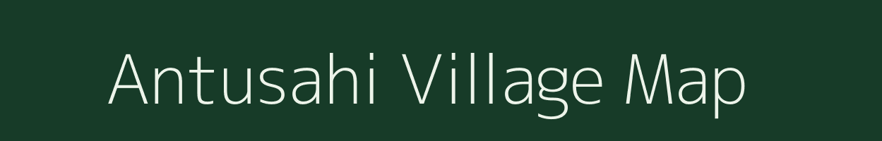 Antusahi village map in Jharkhand