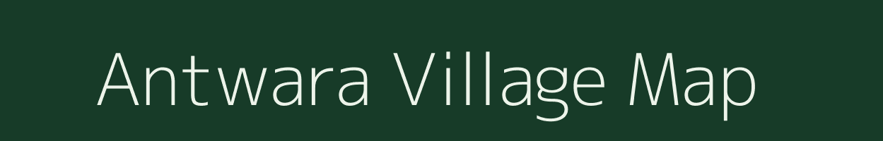 Antwara village map in Uttar Pradesh