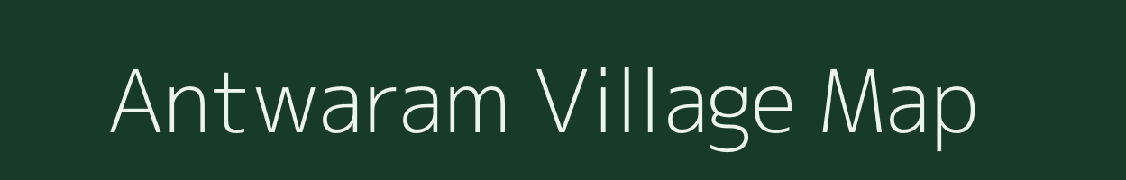 Antwaram village map in Karnataka