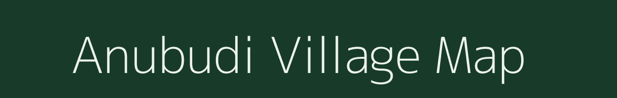 Anubudi village map in Odisha