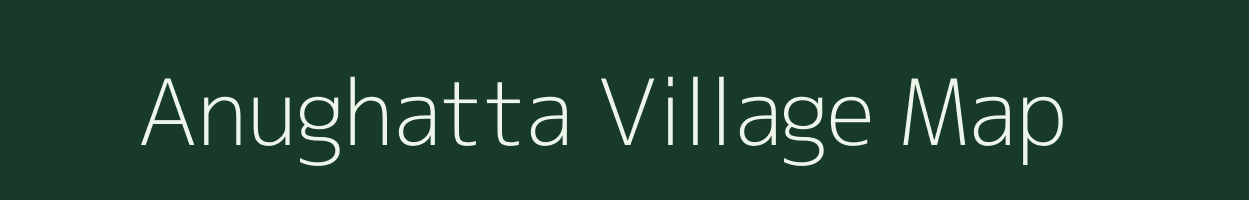 Anughatta village map in Karnataka