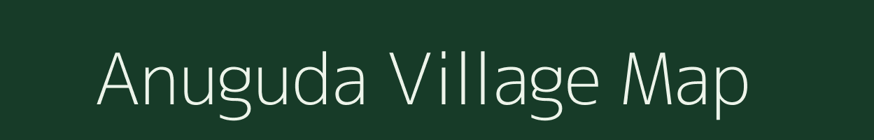 Anuguda village map in Odisha