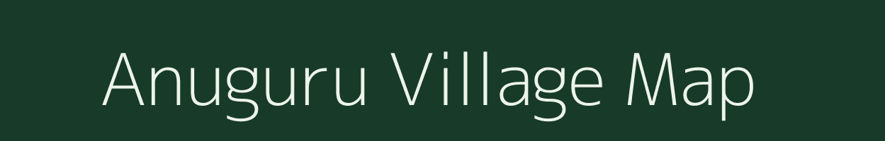 Anuguru village map in Odisha