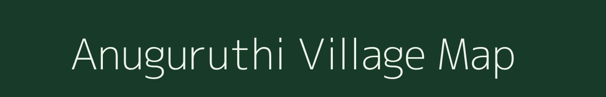 Anuguruthi village map in Odisha