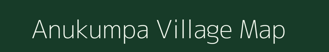 Anukumpa village map in Odisha