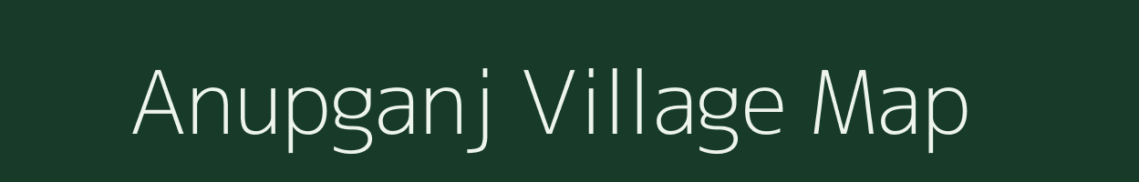 Anupganj village map in West Bengal