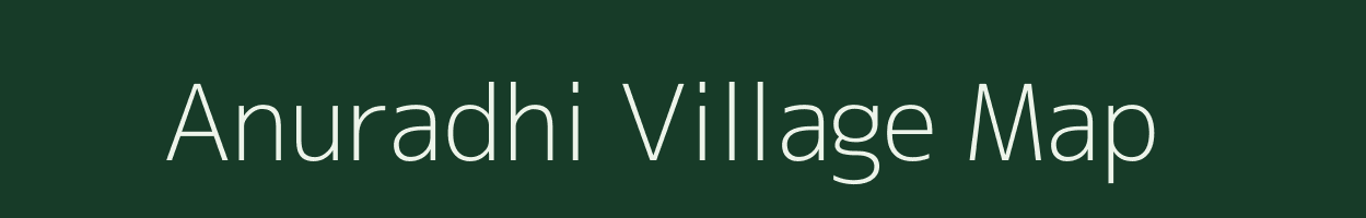 Anuradhi village map in Bihar
