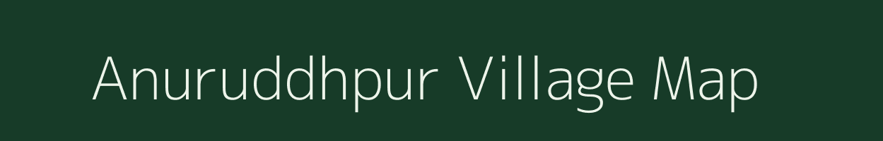 Anuruddhpur village map in Uttar Pradesh