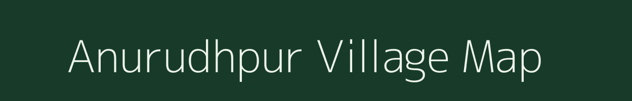 Anurudhpur village map in Uttar Pradesh
