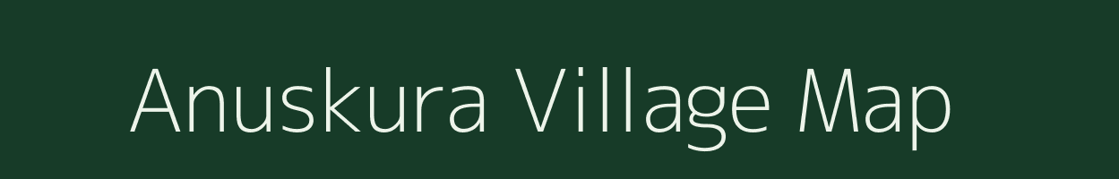 Anuskura village map in Maharashtra