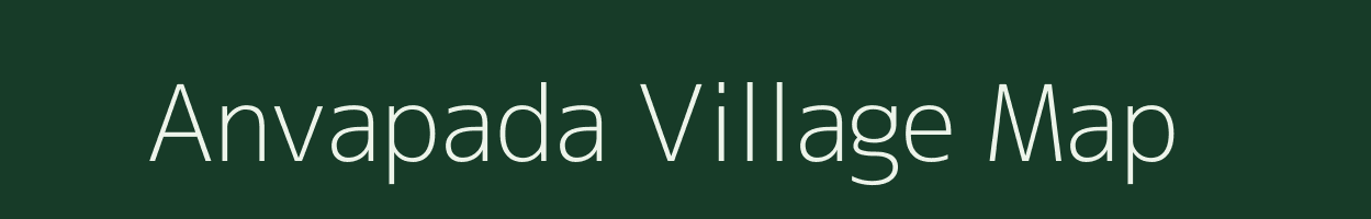 Anvapada village map in Maharashtra