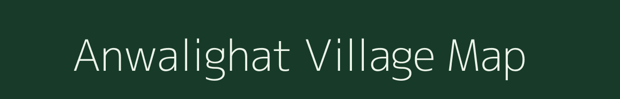 Anwalighat village map in Madhya Pradesh