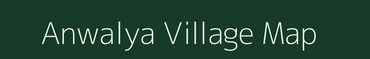 Anwalya village map in Madhya Pradesh