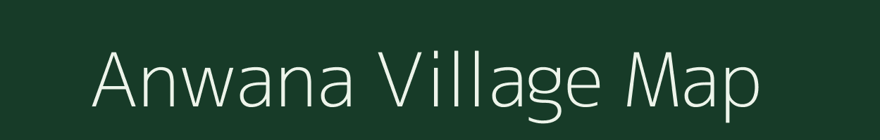 Anwana village map in Rajasthan