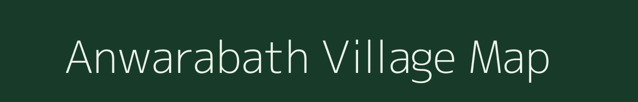 Anwarabath village map in Tamil Nadu