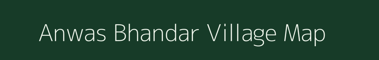 Anwas Bhandar village map in Jammu & Kashmir