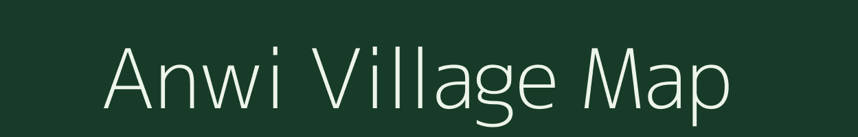 Anwi village map in Maharashtra