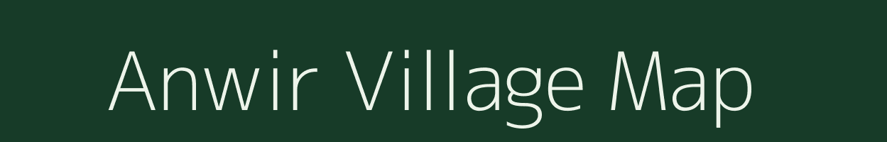 Anwir village map in Maharashtra