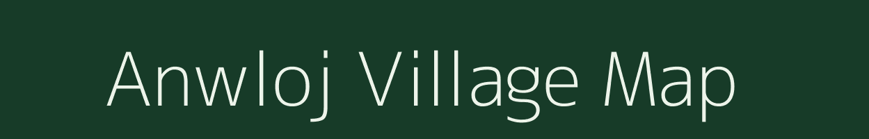 Anwloj village map in Rajasthan