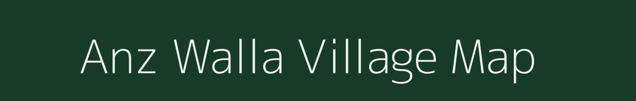 Anz Walla village map in Jammu & Kashmir