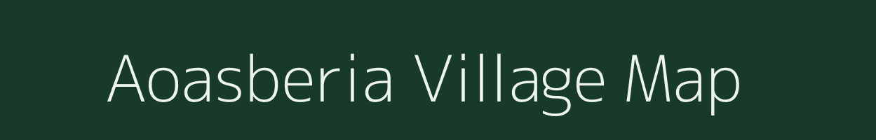 Aoasberia village map in West Bengal