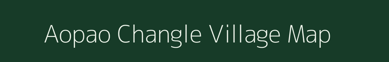 Aopao Changle village map in Nagaland